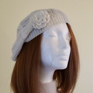 Crochet hat